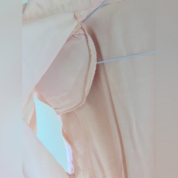 Pretty in Pink 80s dress - Picture 4 of 11